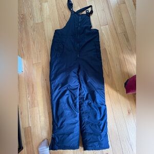 Old navy blue snow pants size XL